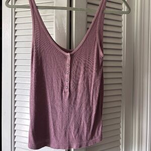 American Eagle Soft & Sexy Tank Top- Small